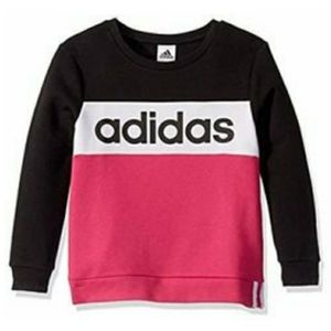 Girls Adidas Sweater 10-12